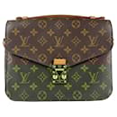 Bolsa Louis Vuitton Monogram Metis MM