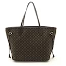 Louis Vuitton Monogram Idylle Neverfull MM Tote Bag