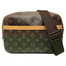 Louis Vuitton Reporter PM Monogram Shoulder Bag