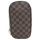 Louis Vuitton Pochette Gange Damier Shoulder Bag