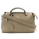 Fendi By The Way Medium Leather Handbag