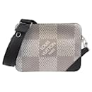 Louis Vuitton Damier Graphite 3D Messenger Bag
