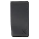 Louis Vuitton Portefeuille Brazza Aerogram Long Wallet