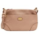Sac à bandoulière en cuir SELLERIA de Fendi