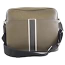 Louis Vuitton Anton Taiga Shoulder Bag