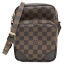 Louis Vuitton Amazon Damier Shoulder Bag