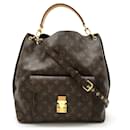 Bolsa de Ombro Monogram Metis da Louis Vuitton