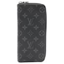 Louis Vuitton Zippy Wallet Monogram Eclipse