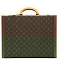 Louis Vuitton Monogram President Attache Case