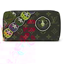 Louis Vuitton Monogram Zippy Wallet