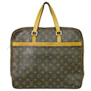 Louis Vuitton Porte-Documents Pegase Bag Monogram Canvas