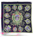 Hermès 90 Scarf "The Arms of Paris"