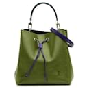 Louis Vuitton Red Epi NeoNoe MM