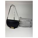 Vintage Dior Leather bag black