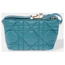 DIOR Nomad DiorTravel Leather Bag in Blue - 102701