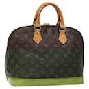 LOUIS VUITTON Monogram Alma Hand Bag M51130 LV Auth yk19194 - Louis Vuitton