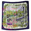 Hermès Carré 90 – Grand Cortège à Moscou