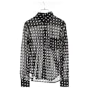 COMME des GARCONS Polyester Blouse Apparel 2101218771503 - Autre Marque