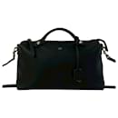 Fendi By the Way Large Leather Handbag
