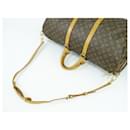 Louis Vuitton Keepall Bandouliere Bag Monogram Canvas 55