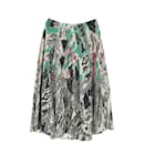 Pleats Please Polyester Skirt - Autre Marque