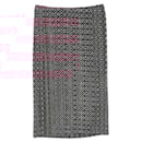 Pleats Please Pleated Polyester Skirt - Autre Marque