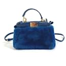 Fendi Micro Peekaboo 2-Way Bag