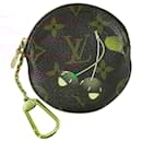 Louis Vuitton x Takashi Murakami Zippy Wallet Monogram Empreinte Leather