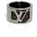 Louis Vuitton Men's Wide Band Ring