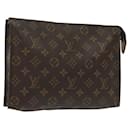 LOUIS VUITTON Monogram Posh Toilette 26 Pouch M47542 LV Auth 137555 - Louis Vuitton