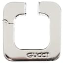 Gucci Silver Earcuff