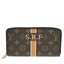 Louis Vuitton Zippy Wallet NM Monogram Canvas NM