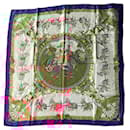 Hermès Carré – Caparaçons de la France et de l’Inde