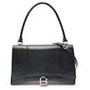 Balenciaga HOURGLASS Leather Handbag
