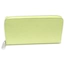 Louis Vuitton Epi Zippy Wallet Long Wallet M82513