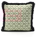 Gucci GUCCI100 CENTENNIAL GG Flower Jacquard Cushion