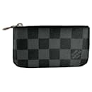 Louis Vuitton Damier Graphite Pochette Cle