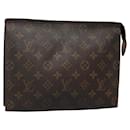 LOUIS VUITTON Monogram Posh Toilette 26 Pouch M47542 LV Auth 140111 - Louis Vuitton