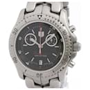 Tag Heuer Link Quartz Stainless Steel Men's Sport Watch CT1113