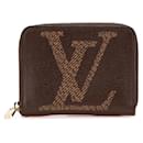 Louis Vuitton Zippy Coin Purse Monogram Coin Case