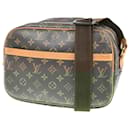 Louis Vuitton Reporter Bag Monogram Canvas PM