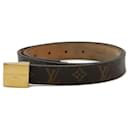 Louis Vuitton Monogram Belt