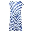 Pleats Please Polyester Pleats Please Dress PP21-JH715 - Autre Marque