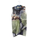 Pleats Please Polyester Dress - Autre Marque