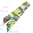 Écharpe en soie Astrologie Nouvelle d'Hermès