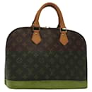 LOUIS VUITTON Monogram Alma Hand Bag M51130 LV Auth yk19285 - Louis Vuitton