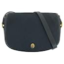 Dior Canvas/Leather Shoulder Bag Pochette