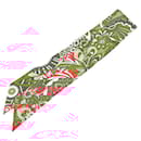 Hermès LES FLOTS DU CHEVAL Écharpe en Soie