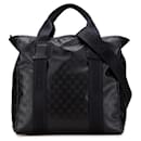 Gucci GG Mat Crystal PVC 2way Bag