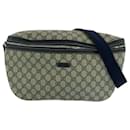 Gucci GG Supreme Canvas Shoulder Bag